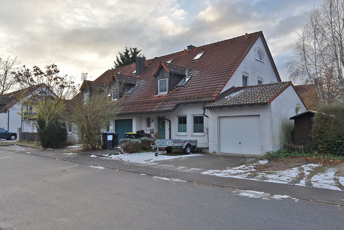 Vermietetes Reihenmittelhaus in familienfreundlicher Wohnlage von Dallgow-Döberitz