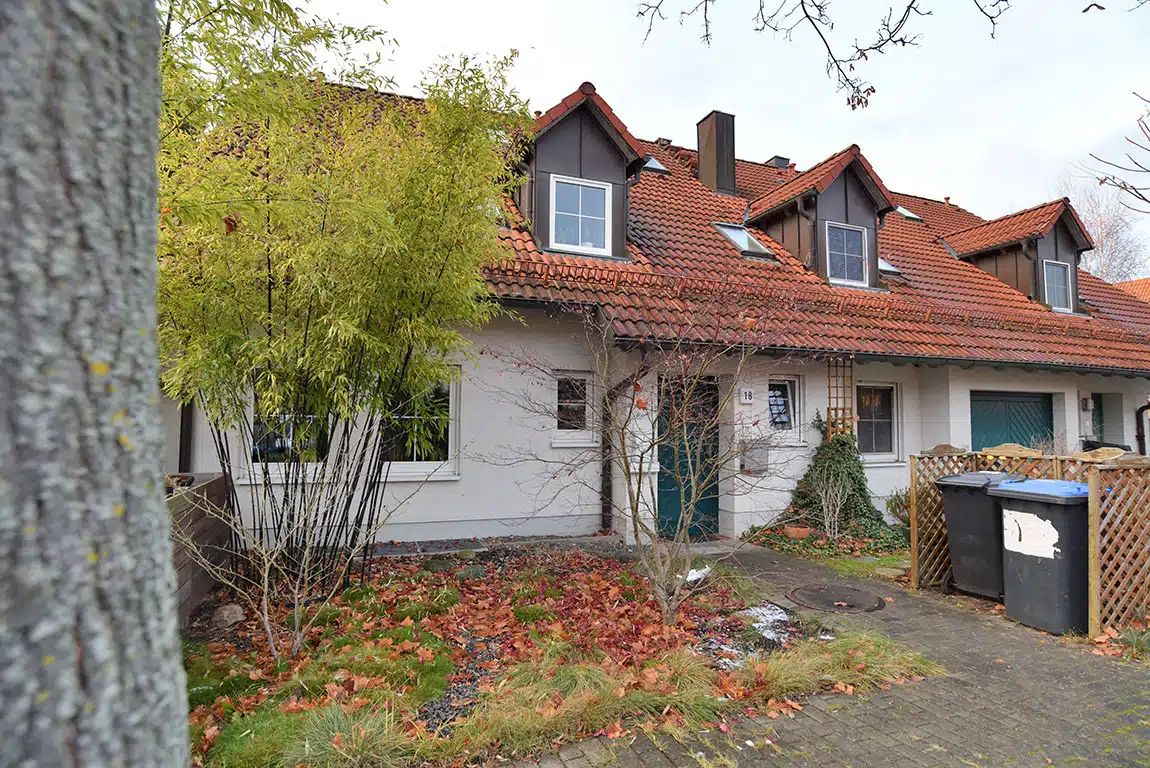 Vermietetes Reihenmittelhaus in familienfreundlicher Wohnlage von Dallgow-Döberitz