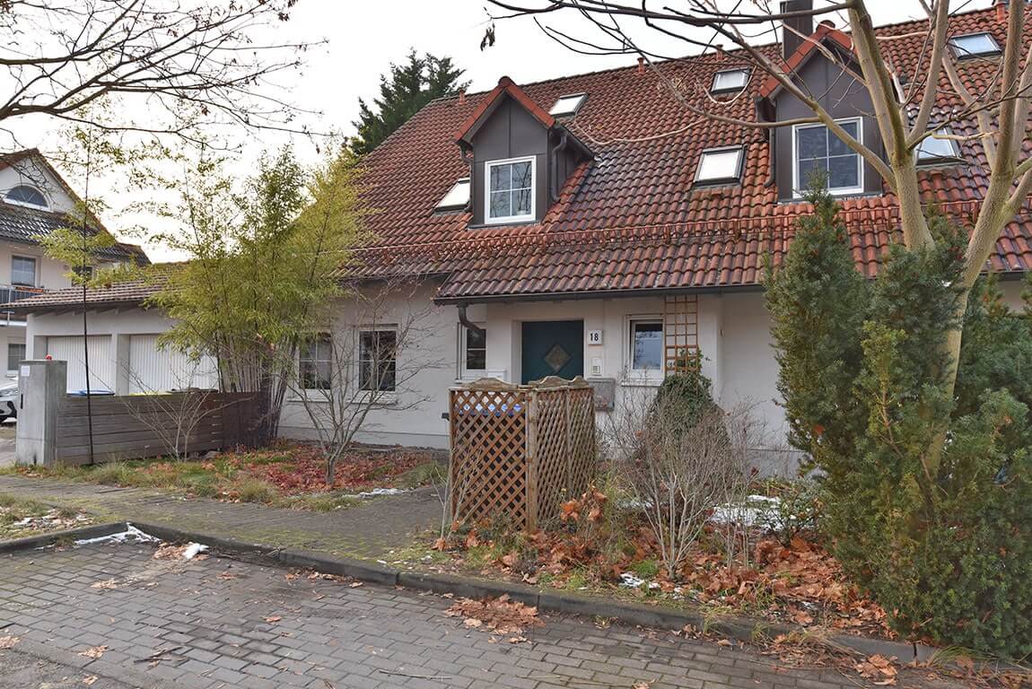Vermietetes Reihenmittelhaus in familienfreundlicher Wohnlage von Dallgow-Döberitz