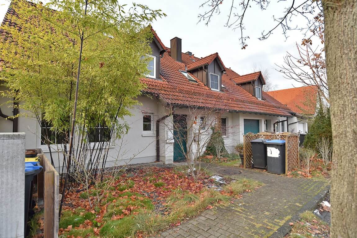 Vermietetes Reihenmittelhaus in familienfreundlicher Wohnlage von Dallgow-Döberitz