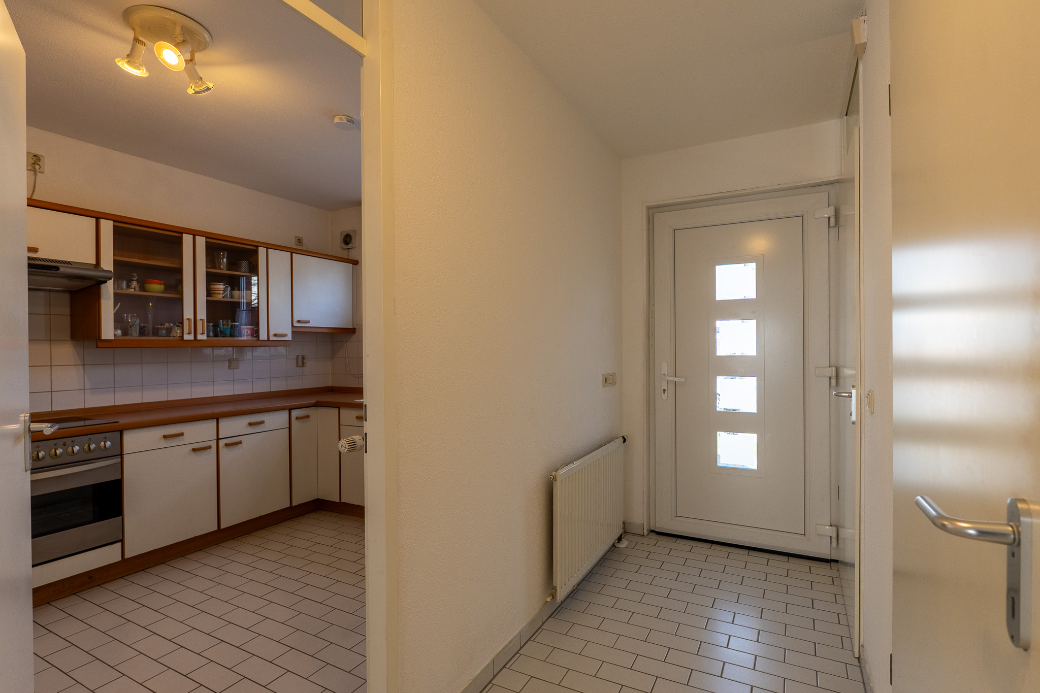 Verklinkertes Reihenendhaus mit holländischem Flair und familienfreundlicher Raumaufteilung in Falkensee-Finkenkrug