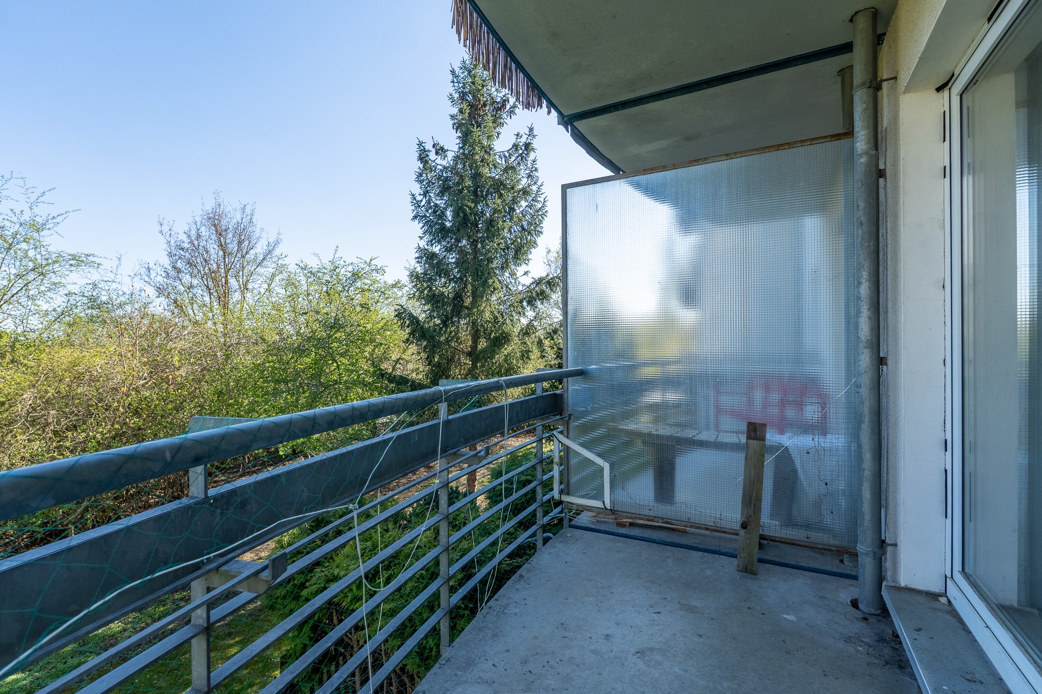 Bezugsfreie 2-Zimmer-Eigentumswohnung mit Balkon, PKW-Stellplatz und Kellerraum in bester Wohnlage