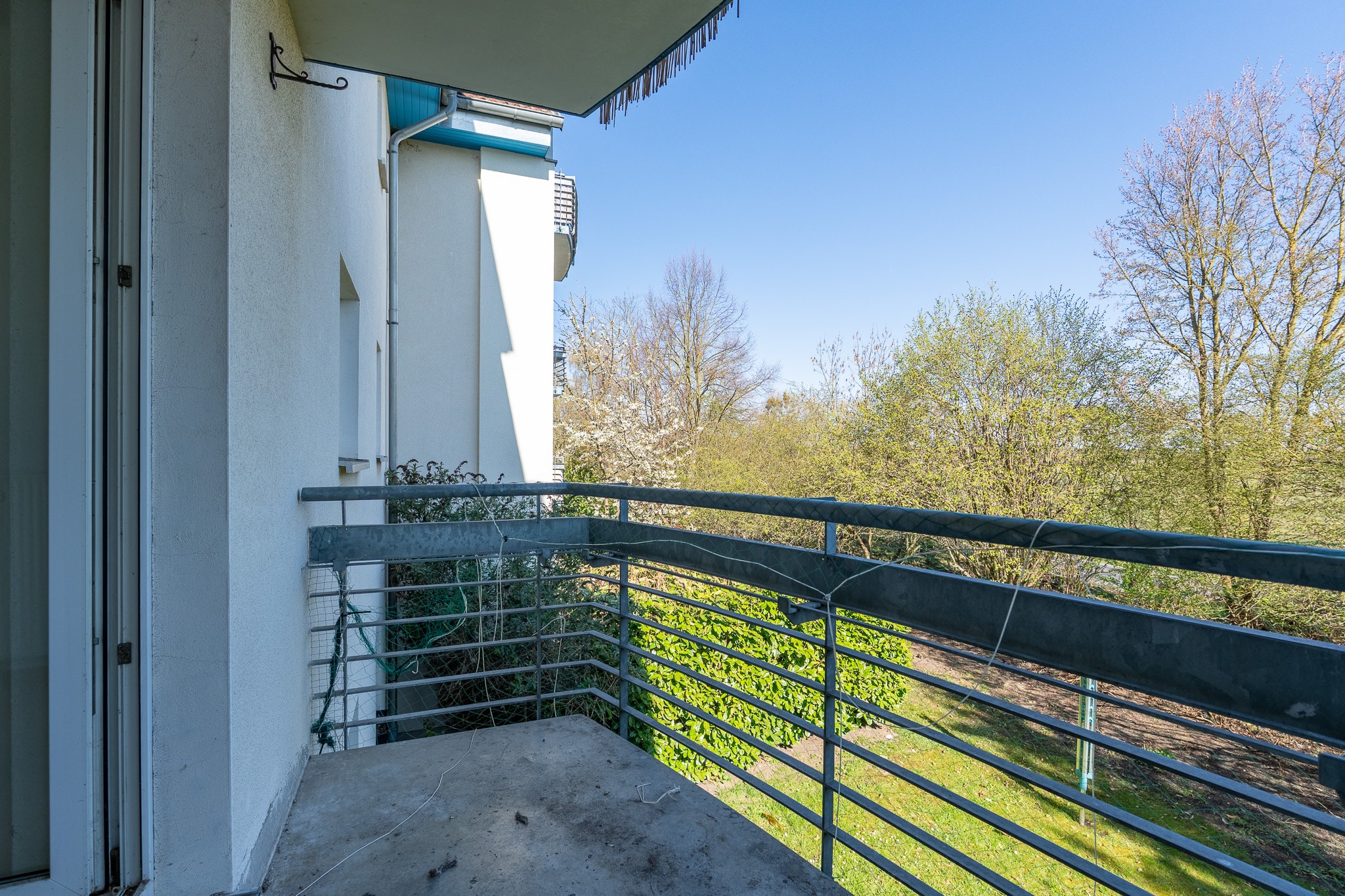 Bezugsfreie 2-Zimmer-Eigentumswohnung mit Balkon, PKW-Stellplatz und Kellerraum in bester Wohnlage