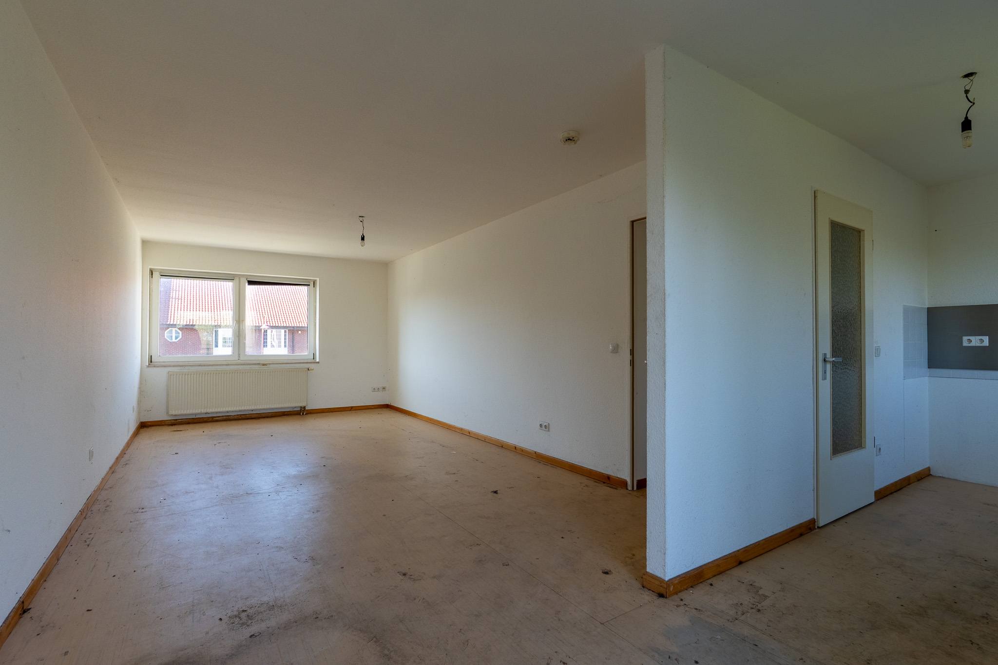 Bezugsfreie 2-Zimmer-Eigentumswohnung mit Balkon, PKW-Stellplatz und Kellerraum in bester Wohnlage