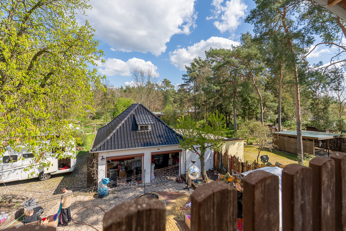 Wohnkomfort trifft Altbaucharme! Großzügiges Ein- bis Dreifamilienhaus auf großem Grundstück in Wusterwitz