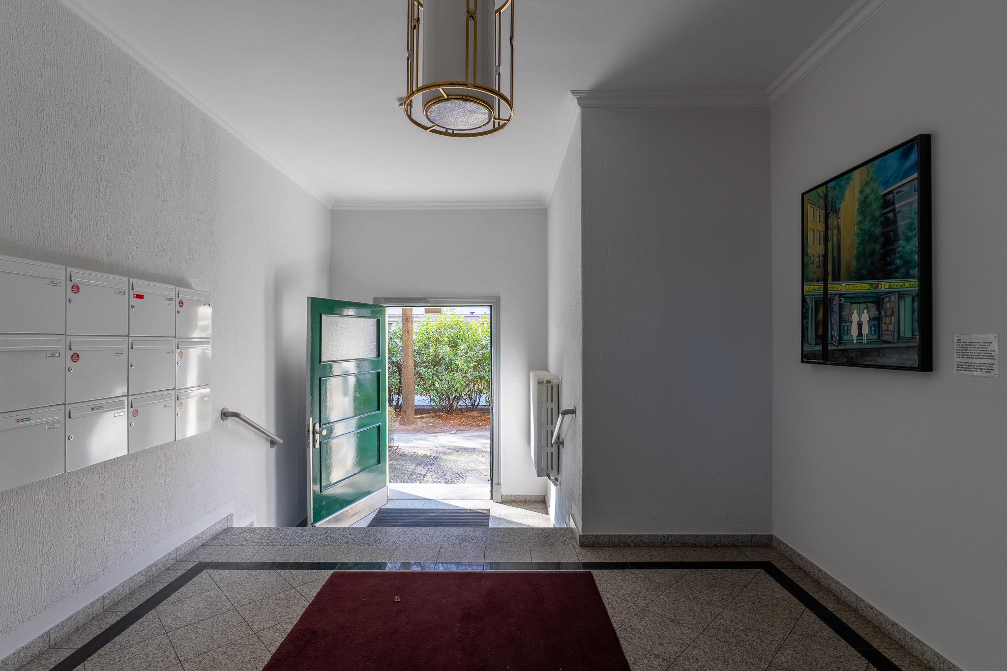 3-Zimmer-Altbauperle in Top-Wohnlage von Berlin-Wilmersdorf! Nur wenige Meter zum Preußenpark & Fehrbelliner Platz!
