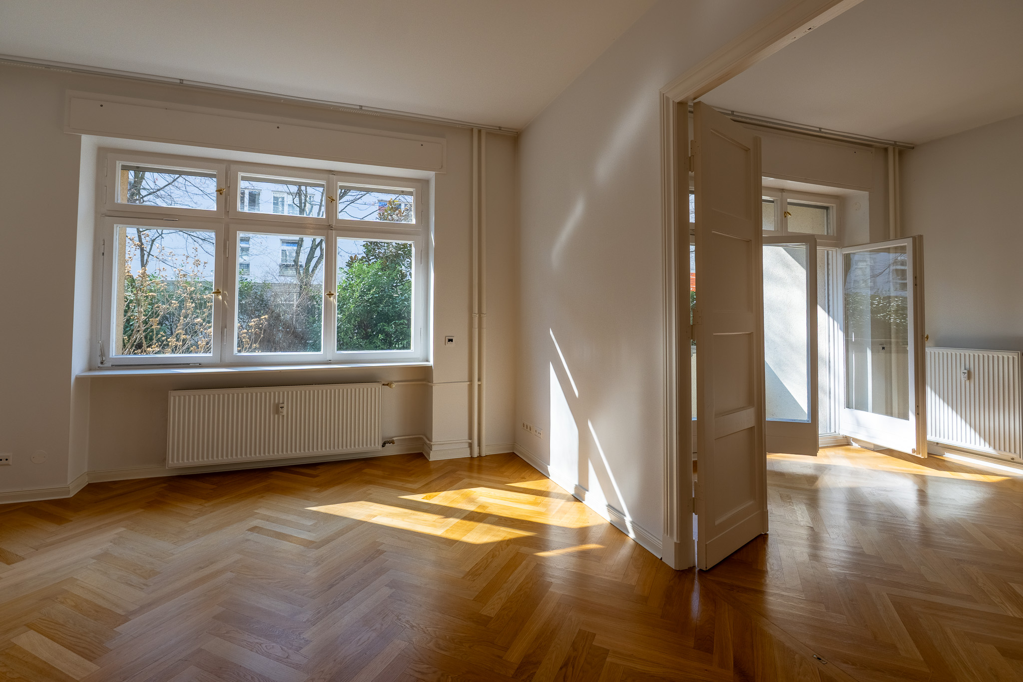 3-Zimmer-Altbauperle in Top-Wohnlage von Berlin-Wilmersdorf! Nur wenige Meter zum Preußenpark & Fehrbelliner Platz!