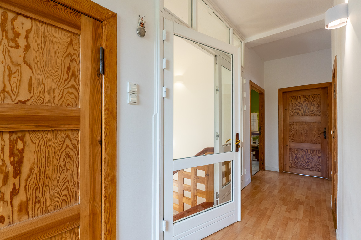 Wohnkomfort trifft Altbaucharme! Großzügiges Ein- bis Dreifamilienhaus auf großem Grundstück in Wusterwitz