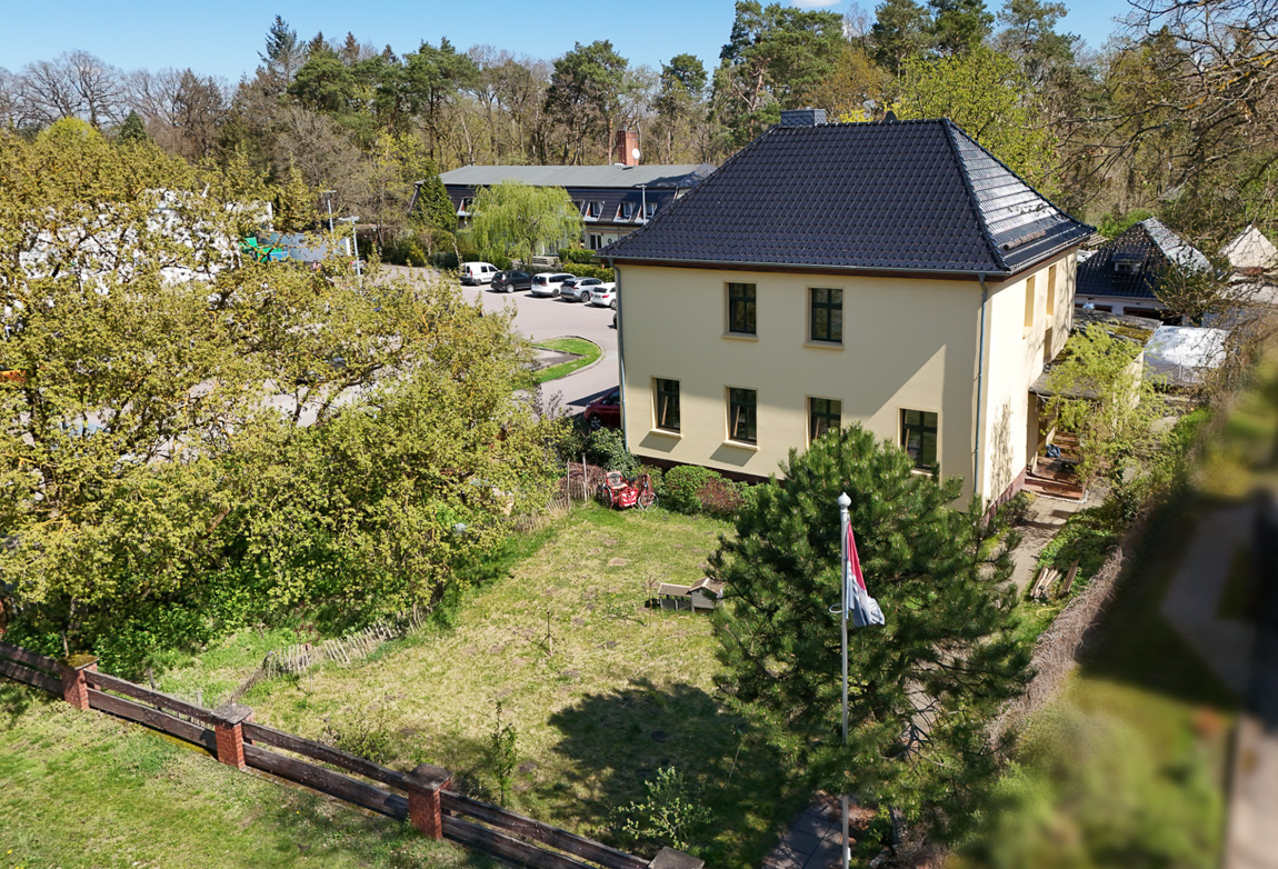 Wohnkomfort trifft Altbaucharme! Großzügiges Ein- bis Dreifamilienhaus auf großem Grundstück in Wusterwitz