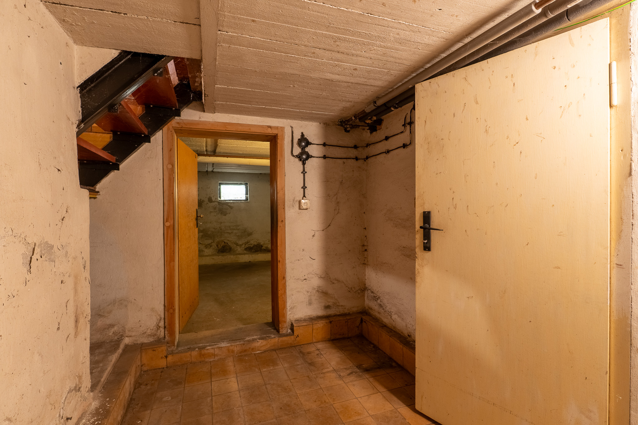 Sanierungsbedürftiges Einfamilienhaus mit Potential auf großzügigem Grundstück in Falkensee-Finkenkrug