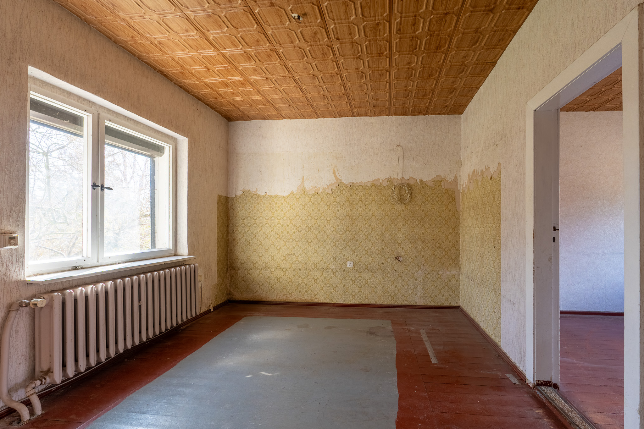 Sanierungsbedürftiges Einfamilienhaus mit Potential auf großzügigem Grundstück in Falkensee-Finkenkrug