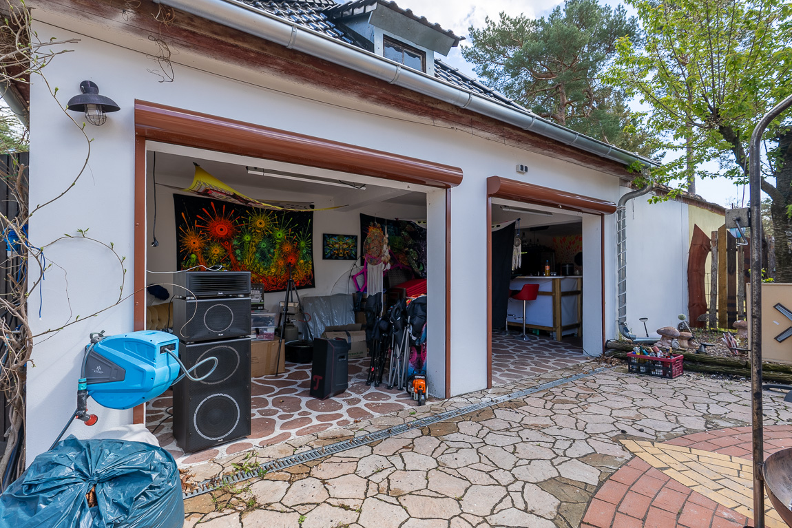 Wohnkomfort trifft Altbaucharme! Großzügiges Ein- bis Dreifamilienhaus auf großem Grundstück in Wusterwitz