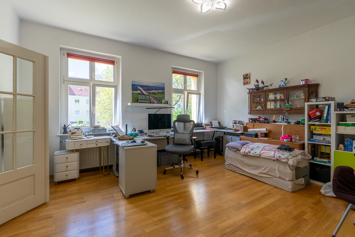 Wohnkomfort trifft Altbaucharme! Großzügiges Ein- bis Dreifamilienhaus auf großem Grundstück in Wusterwitz