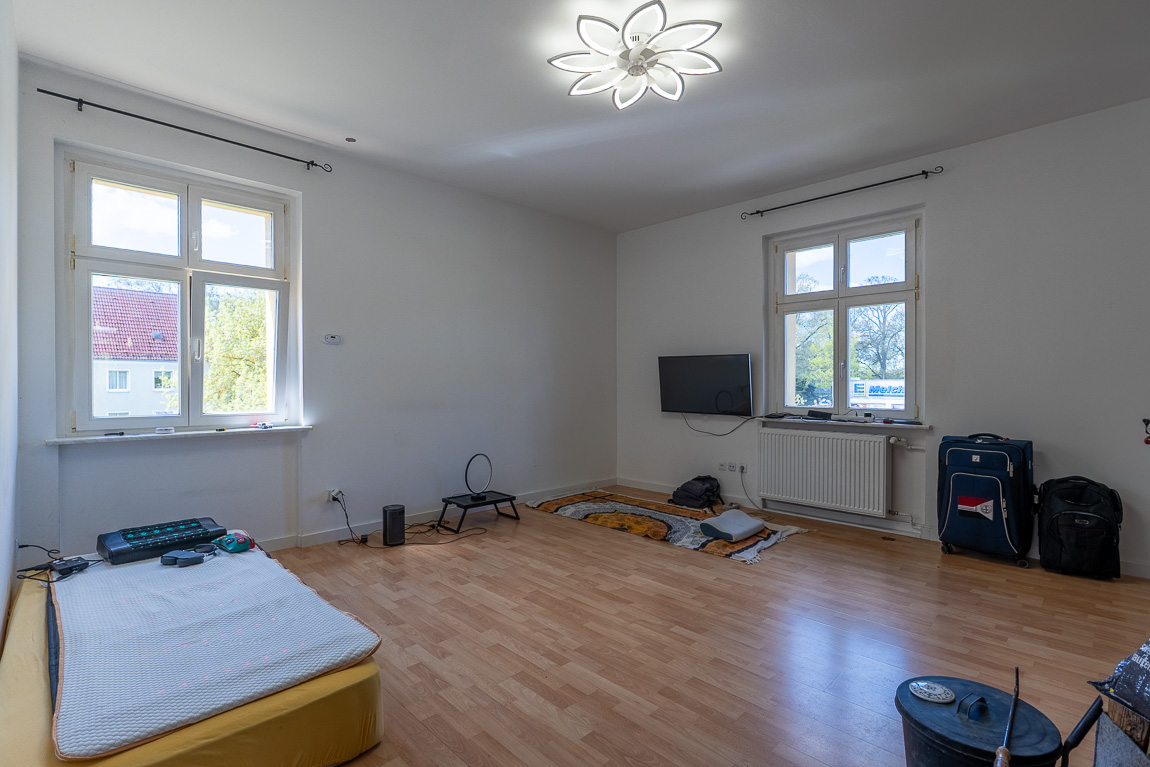 Wohnkomfort trifft Altbaucharme! Großzügiges Ein- bis Dreifamilienhaus auf großem Grundstück in Wusterwitz