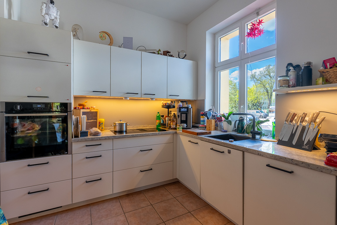 Wohnkomfort trifft Altbaucharme! Großzügiges Ein- bis Dreifamilienhaus auf großem Grundstück in Wusterwitz